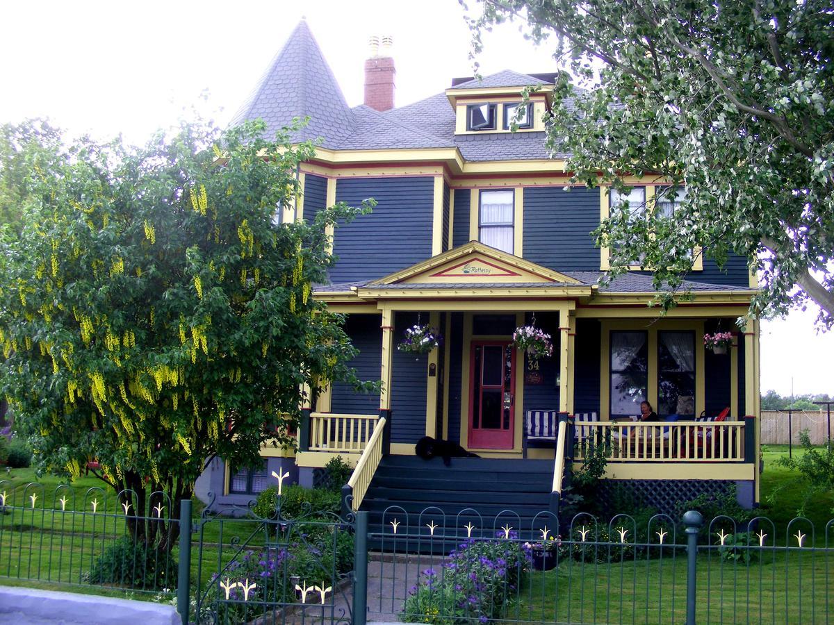Rothesay House Heritage Inn B&B Harbour Grace Kültér fotó