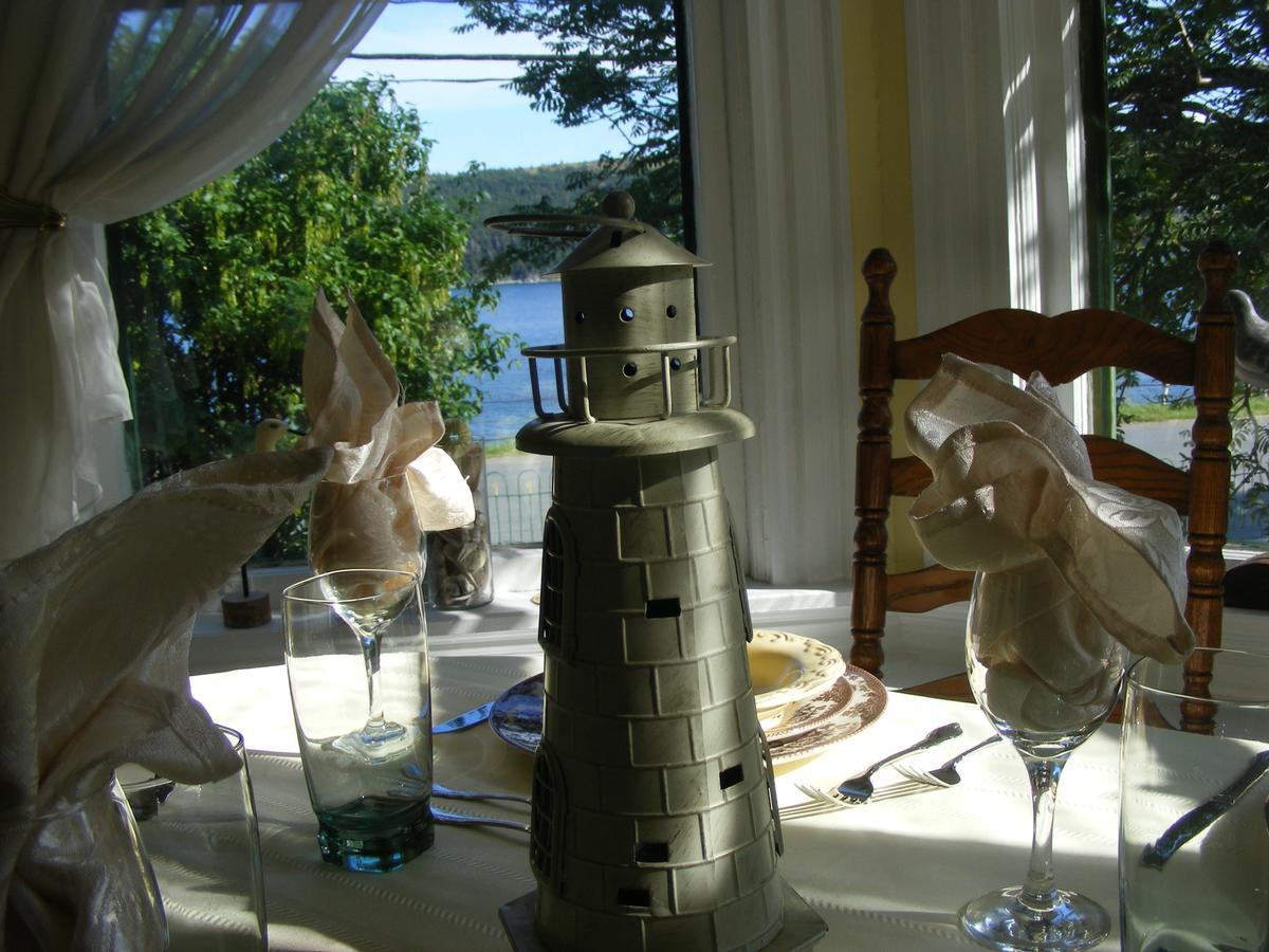 Rothesay House Heritage Inn B&B Harbour Grace Kültér fotó