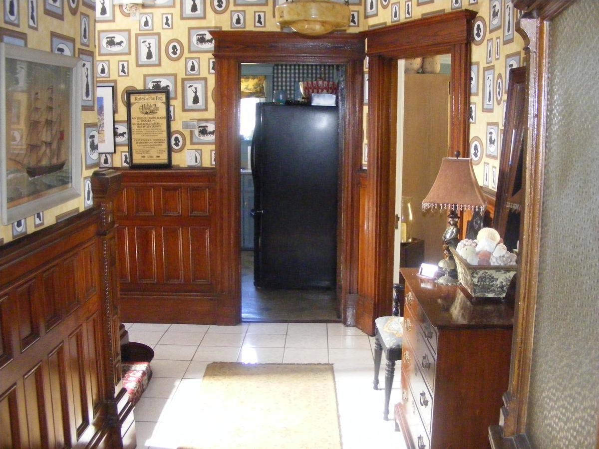 Rothesay House Heritage Inn B&B Harbour Grace Kültér fotó