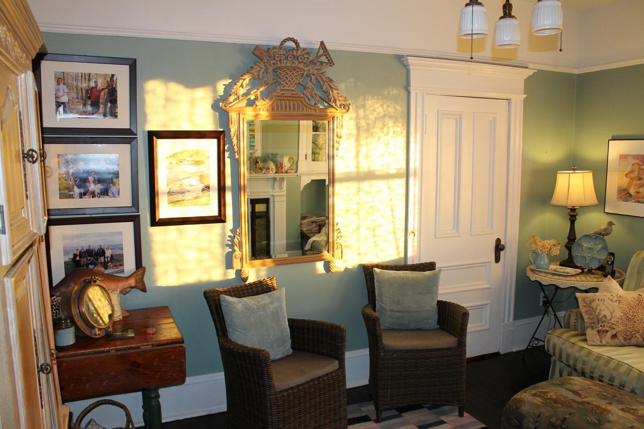 Rothesay House Heritage Inn B&B Harbour Grace Kültér fotó