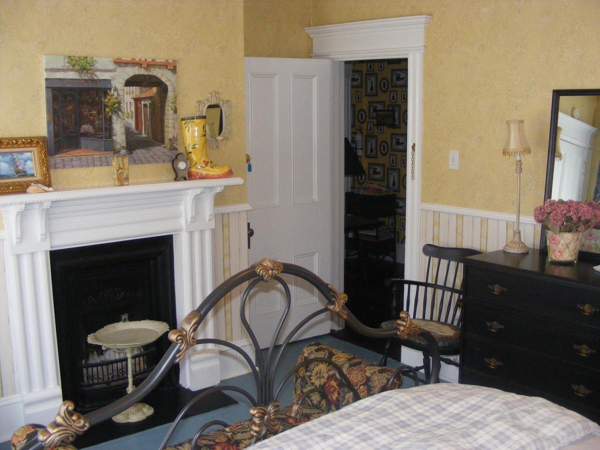 Rothesay House Heritage Inn B&B Harbour Grace Kültér fotó